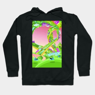 The Midnight Gospel Chromatic Ribbon Hoodie